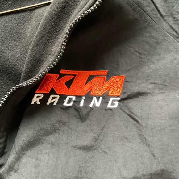 KTM jacket . Small. Black . New - Picture 4 of 4